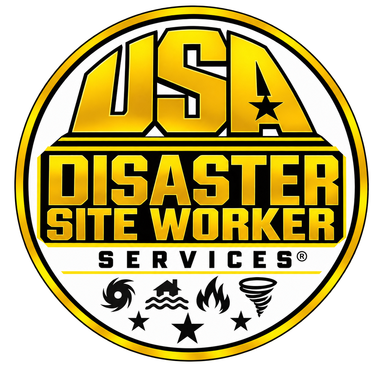 U.S.A. Disaster Site Worker Services